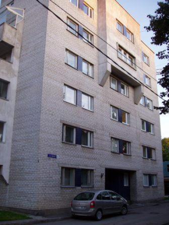 Economy Baltics Apartments - Uue Maailma 19 Таллин Экстерьер фото