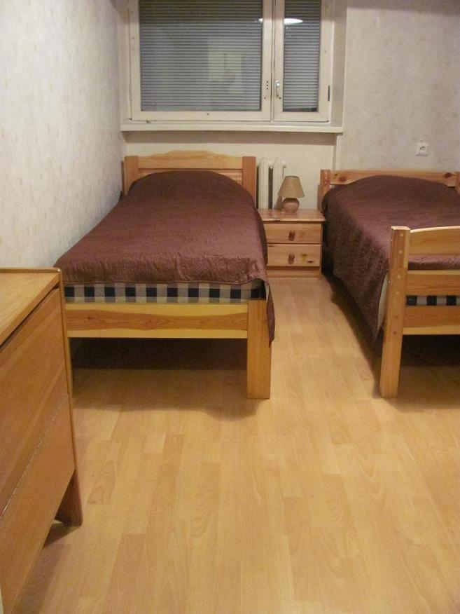 Economy Baltics Apartments - Uue Maailma 19 Таллин Экстерьер фото