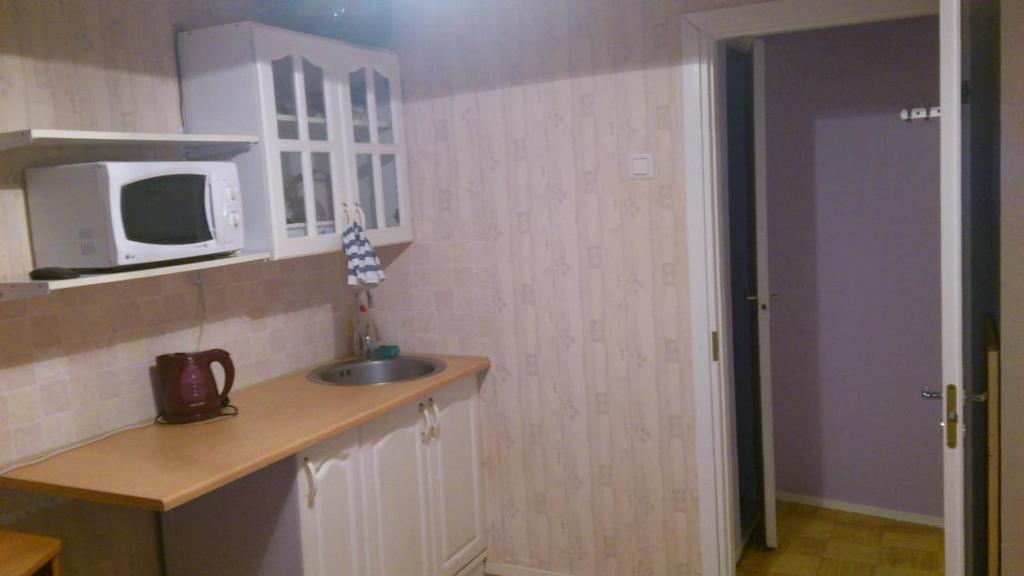 Economy Baltics Apartments - Uue Maailma 19 Таллин Номер фото